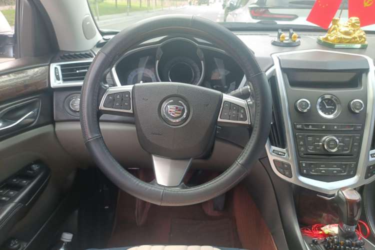 Used Cadillac SRX 2011 3.0L Flagship Edition