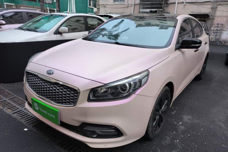 Used Kia K4 2014 1.8L Automatic GLS