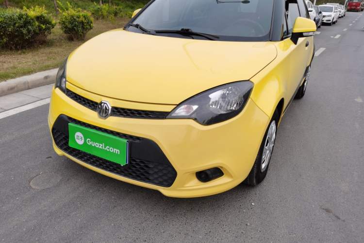 Used MG 3 2013 1.3L Manual Comfort Edition
