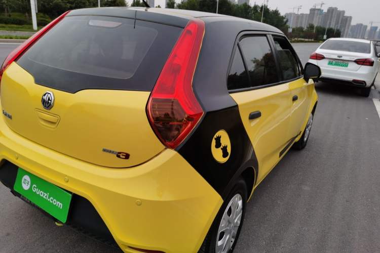 Used MG 3 2013 1.3L Manual Comfort Edition
