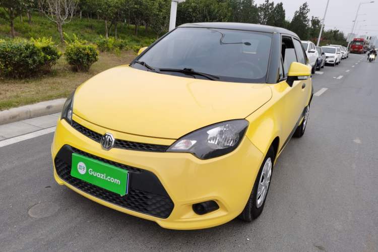Used MG 3 2013 1.3L Manual Comfort Edition