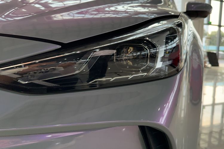 Used MG 5 2021 Revised 300TGI DCT Qingshè Luxurious Enjoyment Edition
