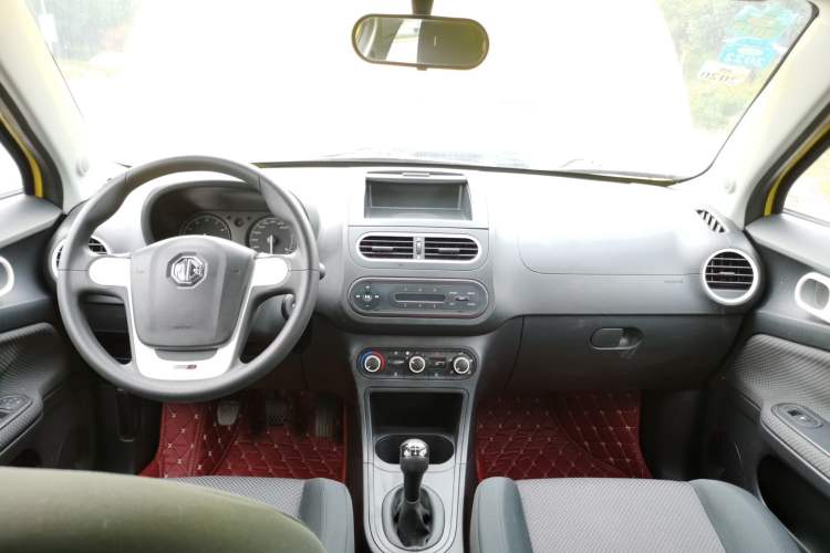 Used MG 3 2013 1.3L Manual Comfort Edition
