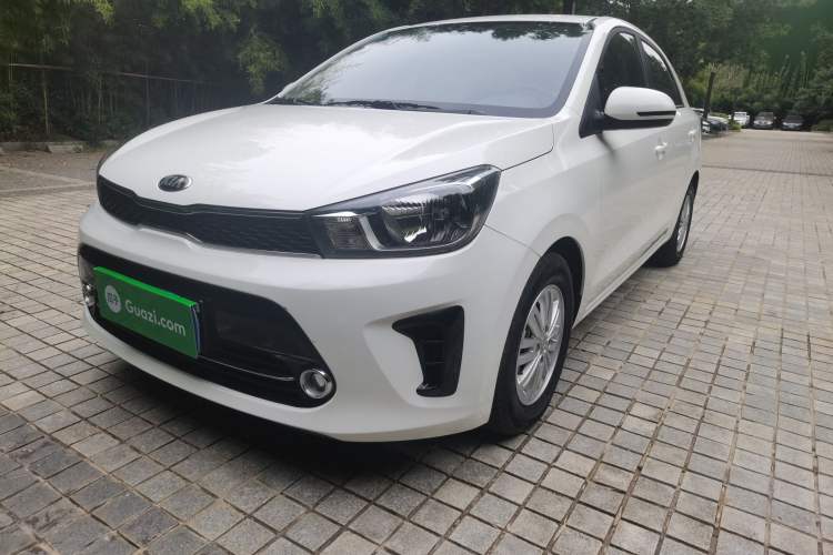 Used Kia Pegas 2019 1.4L Manual Value Edition National VI Standard