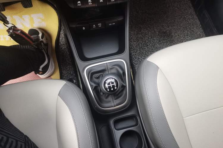 Used Kia Pegas 2019 1.4L Manual Value Edition National VI Standard