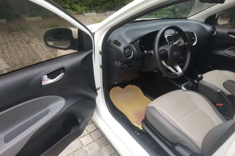 Used Kia Pegas 2019 1.4L Manual Value Edition National VI Standard