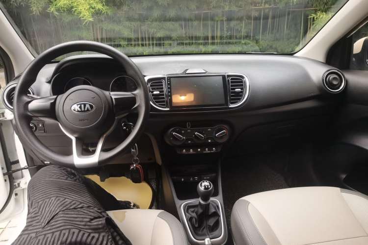 Used Kia Pegas 2019 1.4L Manual Value Edition National VI Standard