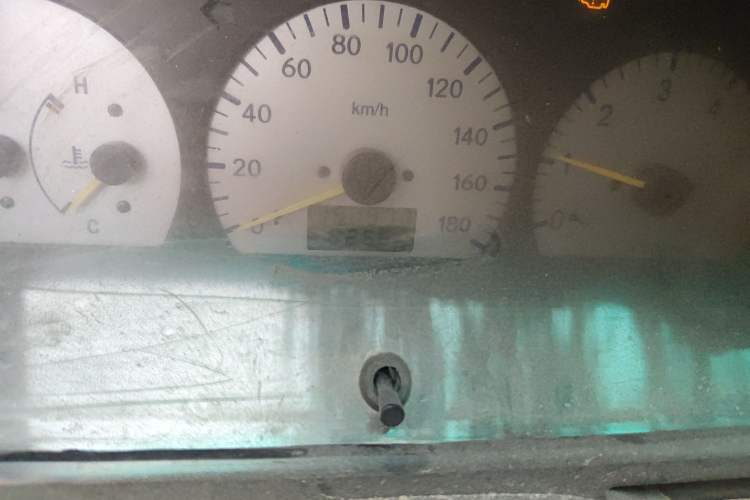 Used King Long Golden Way 2012 2.0L Dual-Purpose Short-Wheelbase 4G21B
