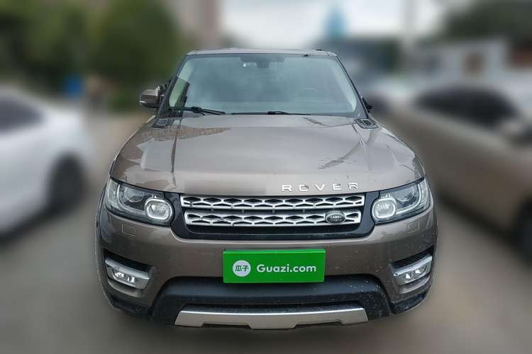 Used Land Rover Range Sport 2014 3.0 SC V6 HSE