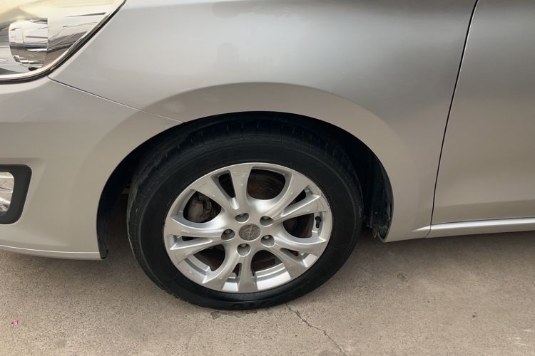 Used Haima Fumei 2014 M5 1.6L Manual Elite Model
