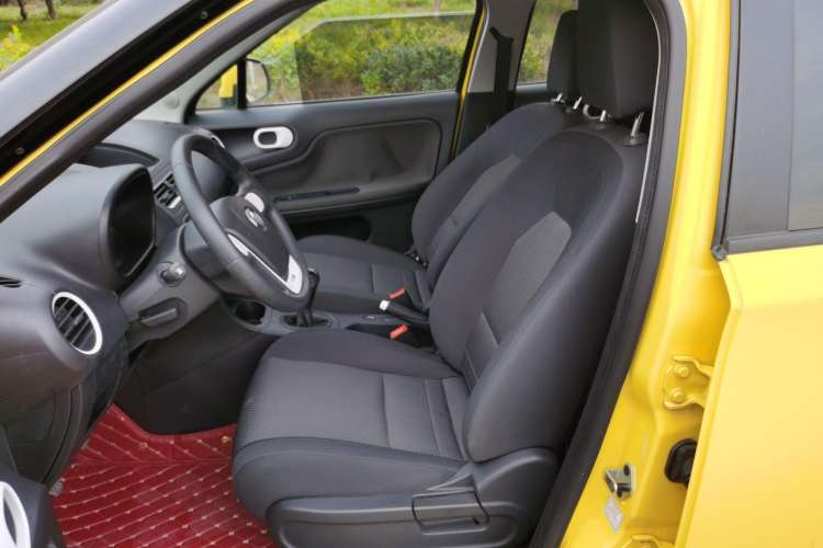 Used MG 3 2013 1.3L Manual Comfort Edition
