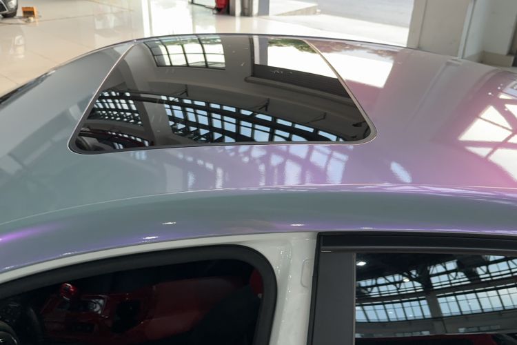 Used MG 5 2021 Revised 300TGI DCT Qingshè Luxurious Enjoyment Edition
