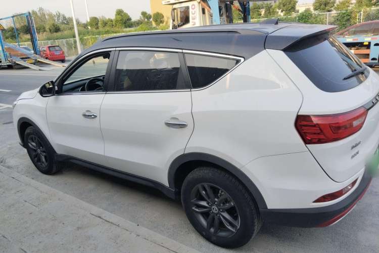 Used Dongfeng Fengon 580 2021 Revised ☆ Star Edition 1.5T Automatic Luxury Version