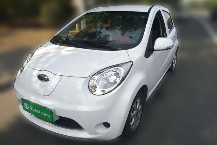 Used JAC iEV6E 2017 iEV6E Time Edition