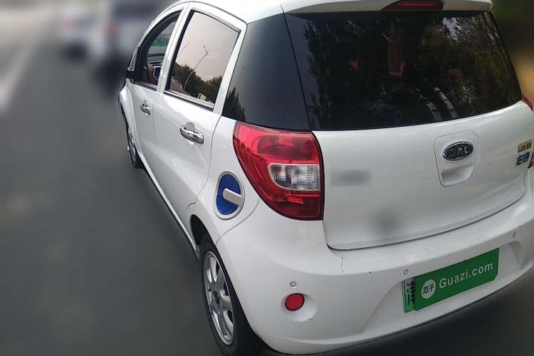 Used JAC iEV6E 2017 iEV6E Time Edition