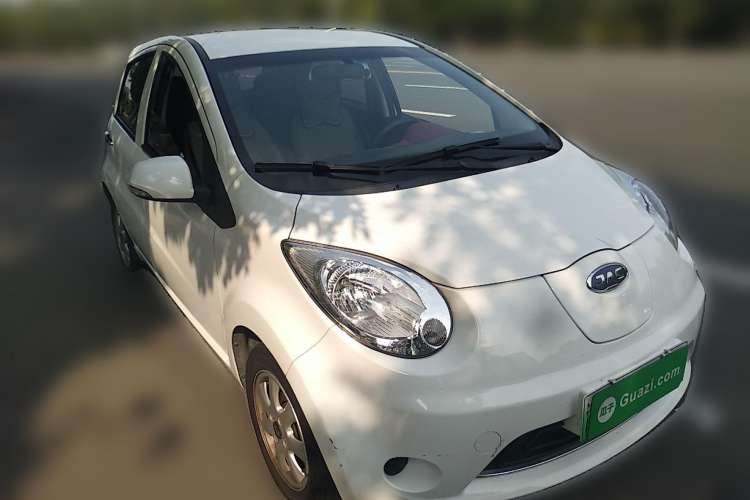 Used JAC iEV6E 2017 iEV6E Time Edition