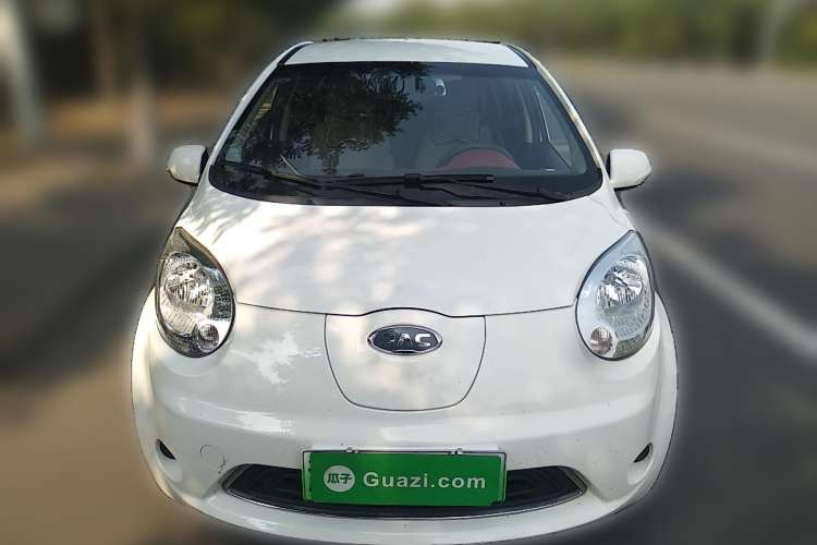 Used JAC iEV6E 2017 iEV6E Time Edition