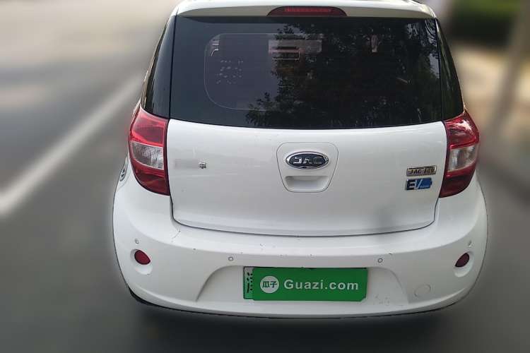 Used JAC iEV6E 2017 iEV6E Time Edition