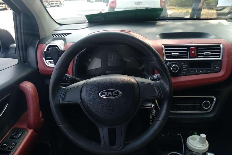 Used JAC iEV6E 2017 iEV6E Time Edition