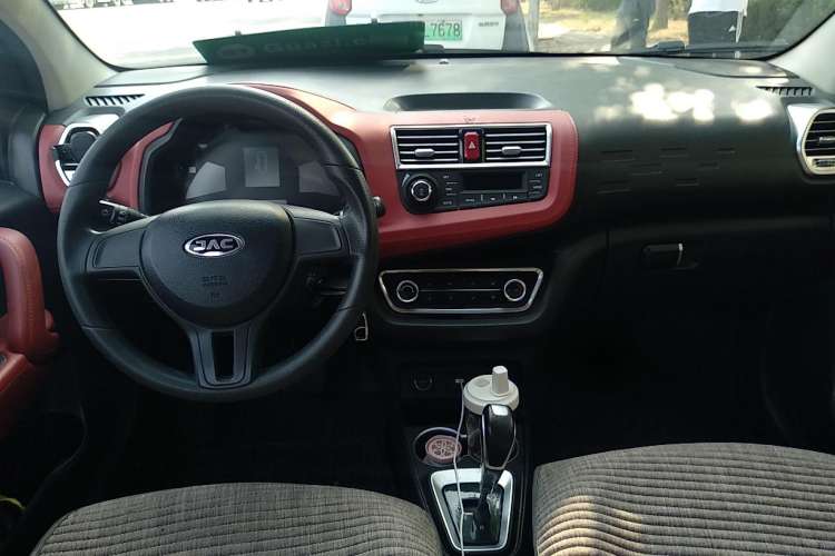 Used JAC iEV6E 2017 iEV6E Time Edition