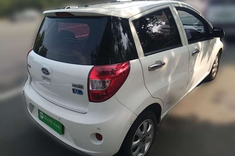 Used JAC iEV6E 2017 iEV6E Time Edition