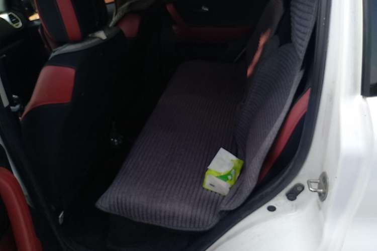 Used JAC iEV6E 2017 iEV6E Time Edition