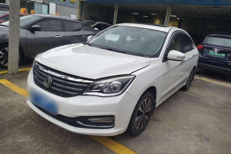 Used Dongfeng Aeolus A60 2016 1.4T Manual Luxury Model