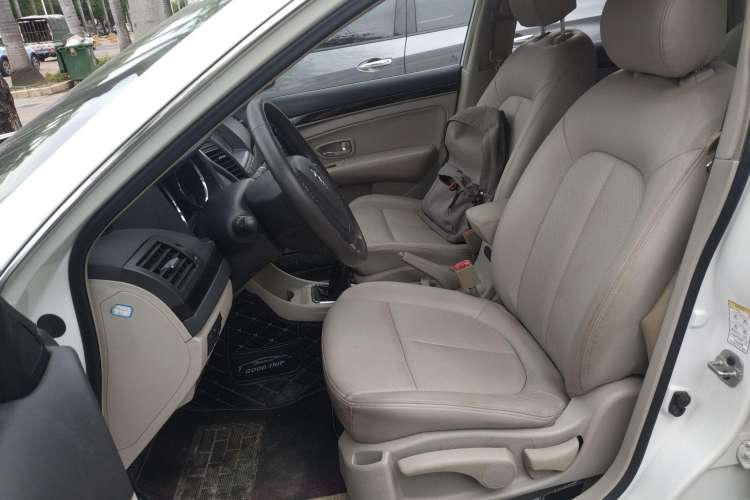 Used Dongfeng Aeolus A60 2016 1.4T Manual Luxury Model
