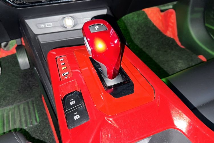 Used MG 5 2021 Revised 300TGI DCT Qingshè Luxurious Enjoyment Edition
