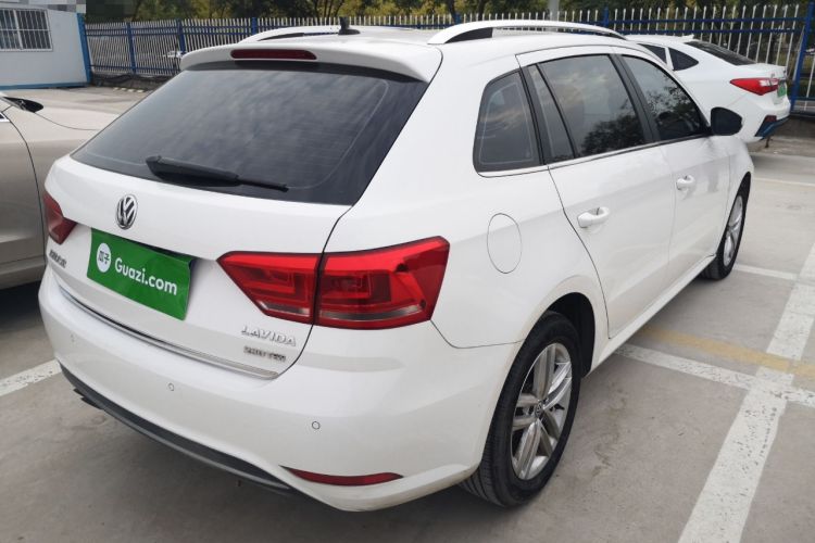 Used Volkswagen Gran Lavida 2017 230TSI DSG Comfort Edition