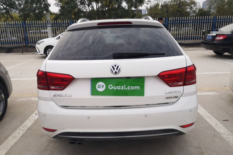 Used Volkswagen Gran Lavida 2017 230TSI DSG Comfort Edition