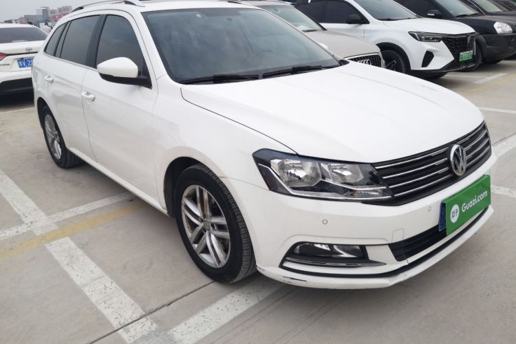 Used Volkswagen Gran Lavida 2017 230TSI DSG Comfort Edition