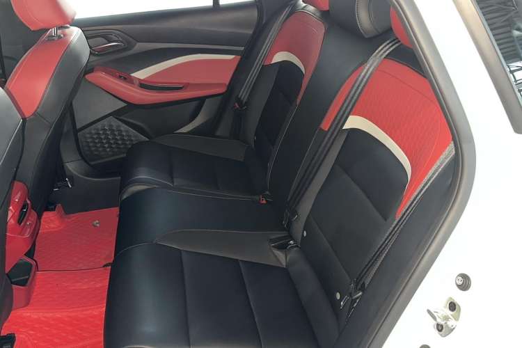 Used MG 5 2021 Revised 300TGI DCT Qingshè Luxurious Enjoyment Edition
