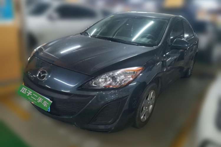Used Mazda 3 2011 Sedan 1.6L Automatic Comfort Model