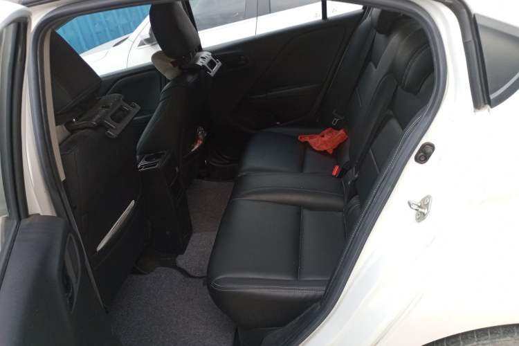 Used Honda Gienia 2017 1.5L CVT Classic Edition Left Rear Seat