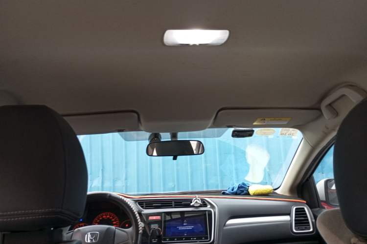 Used Honda Gienia 2017 1.5L CVT Classic Edition Headliner