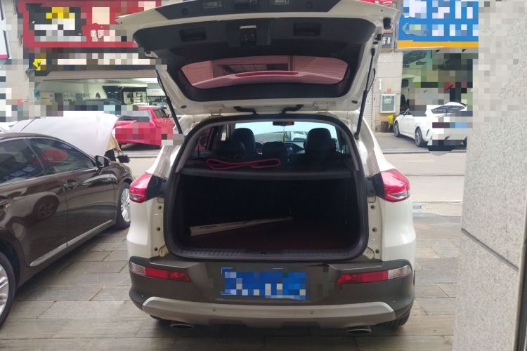 Used Leopaard CS10 2017 2.0T Automatic Luxury Model