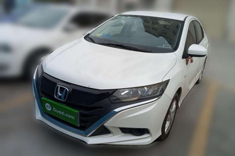 Used Honda Gienia 2017 1.5L CVT Classic Edition