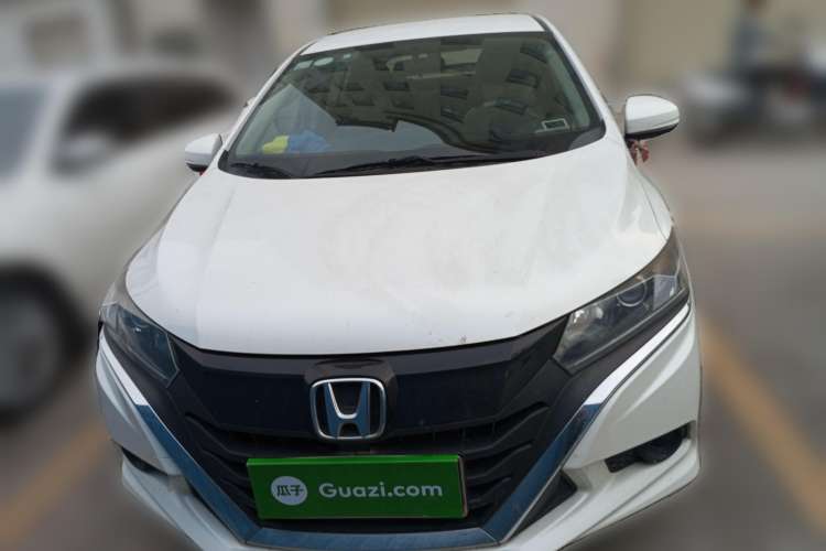 Used Honda Gienia 2017 1.5L CVT Classic Edition Front