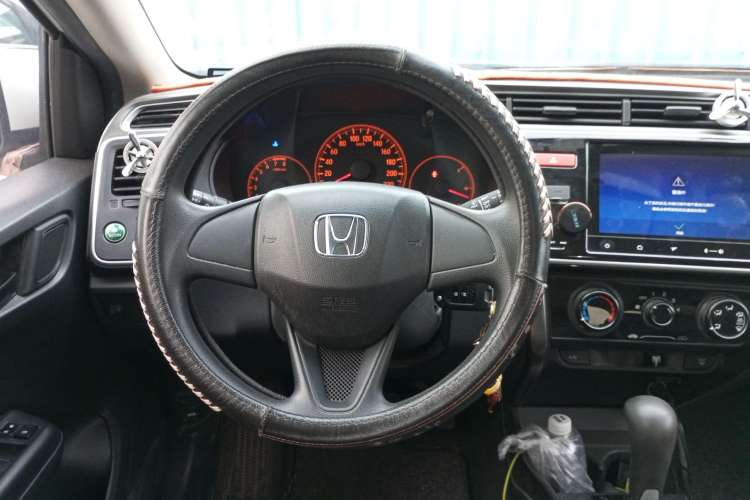 Used Honda Gienia 2017 1.5L CVT Classic Edition Steering Wheel