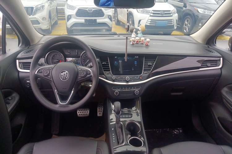 Used Buick Verano 2015 Sedan 20T Dual-Clutch Leading Model