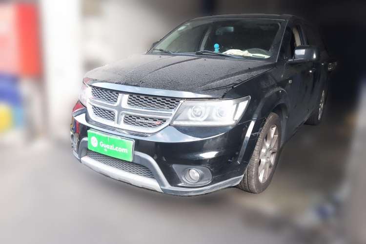 Used Dodge Journey 2015 2.0TD Four-Wheel Drive Luxury Edition
