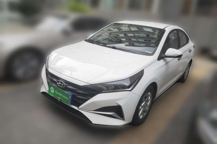 Used Hyundai Verna (new generation) 2020 1.4L Manual GLS Cool Edition
