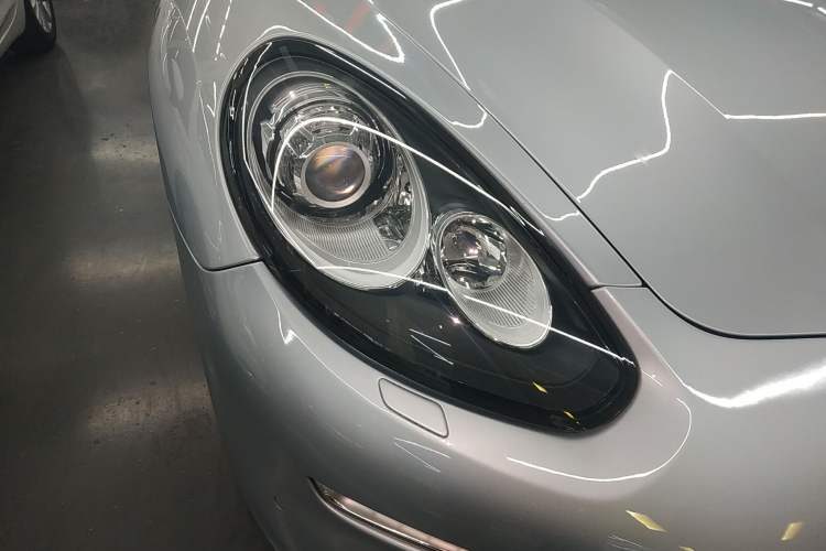 Used Porsche Panamera 2014 Panamera 3.0T