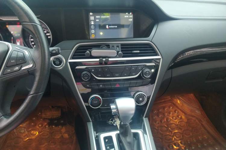 Used Leopaard CS10 2017 2.0T Automatic Luxury Model