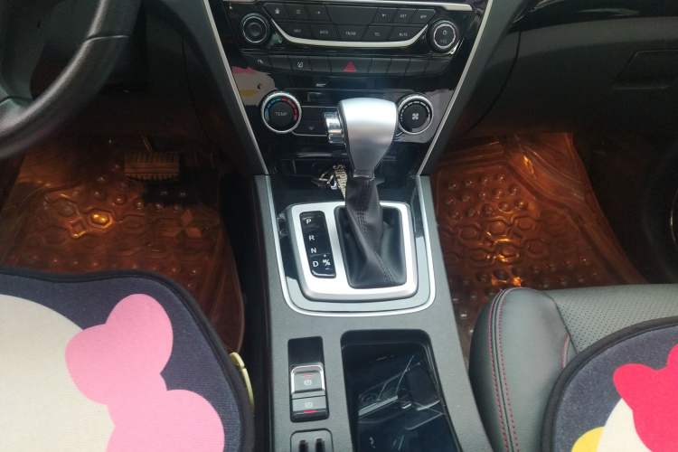 Used Leopaard CS10 2017 2.0T Automatic Luxury Model