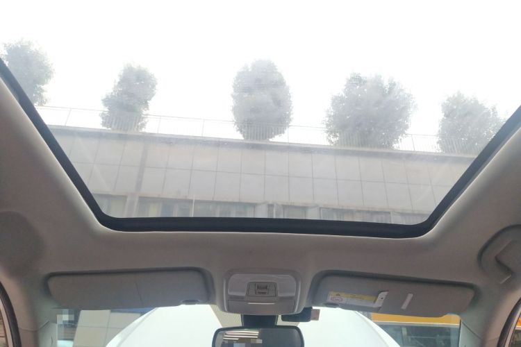 Used Leopaard CS10 2017 2.0T Automatic Luxury Model