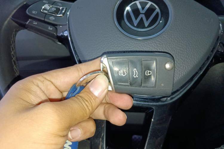 Used Volkswagen Tiguan L New Energy 2021 430 PHEV Plug-in Hybrid Flagship Edition
