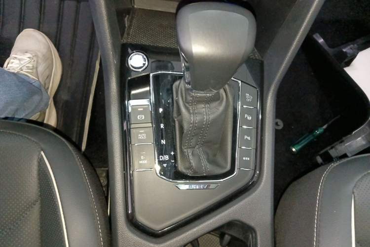 Used Volkswagen Tiguan L New Energy 2021 430 PHEV Plug-in Hybrid Flagship Edition
