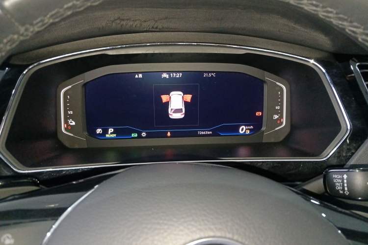 Used Volkswagen Tiguan L New Energy 2021 430 PHEV Plug-in Hybrid Flagship Edition
